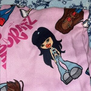 Bratz Pink pajama pants